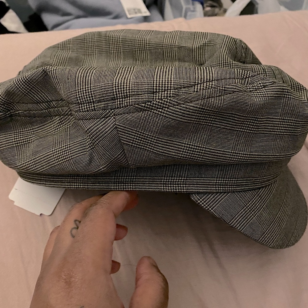 Fisherman cap